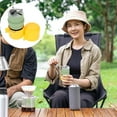 thumbnail image 1 of WHAMVOX 1Pack Coffee Bean Mill Grinder Yellow Portable Design for Outdoor Camping and Travel 14.0x9.0x6.8in, 1 of 8