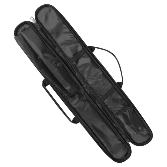 WHAMVOX 1Pack Flute Storage Bag with Portable Design for Outdoor Practice and Travel 28x3.5x1in
