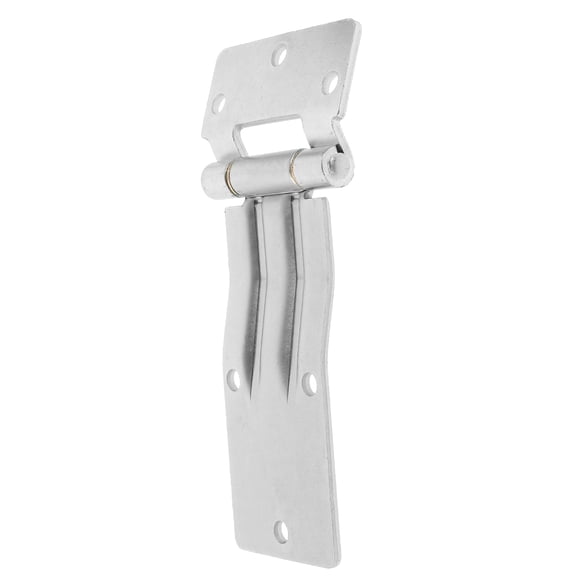 WHAMVOX 1Pack Foldable Shaft Heavy Duty Hinges for Trucks Carriage 11.4X3.5X0.2in