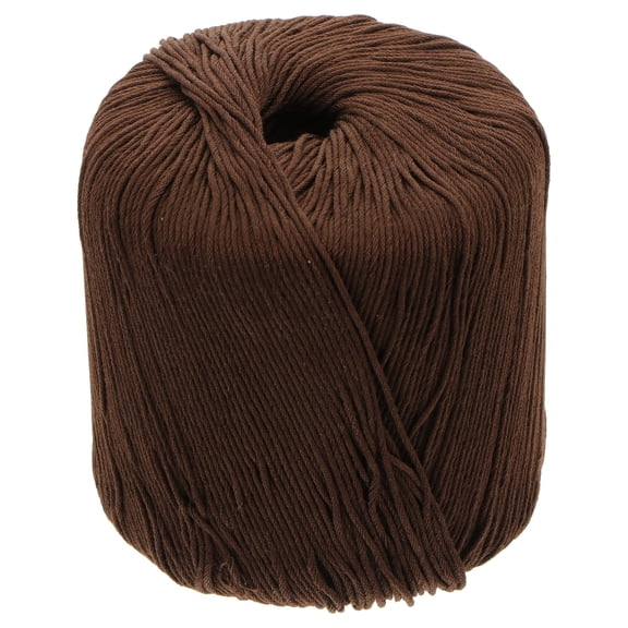 WHAMVOX 1 Pack Knitting Yarn for DIY Crafts, Hand-Knitting Material, Soft and Durable, 7.5 x 8.5 Inches