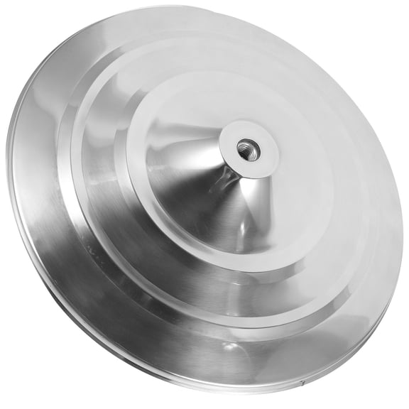 WHAMVOX 1Pack Outdoor Mini Flag Stand in Silver for Festive Decorations