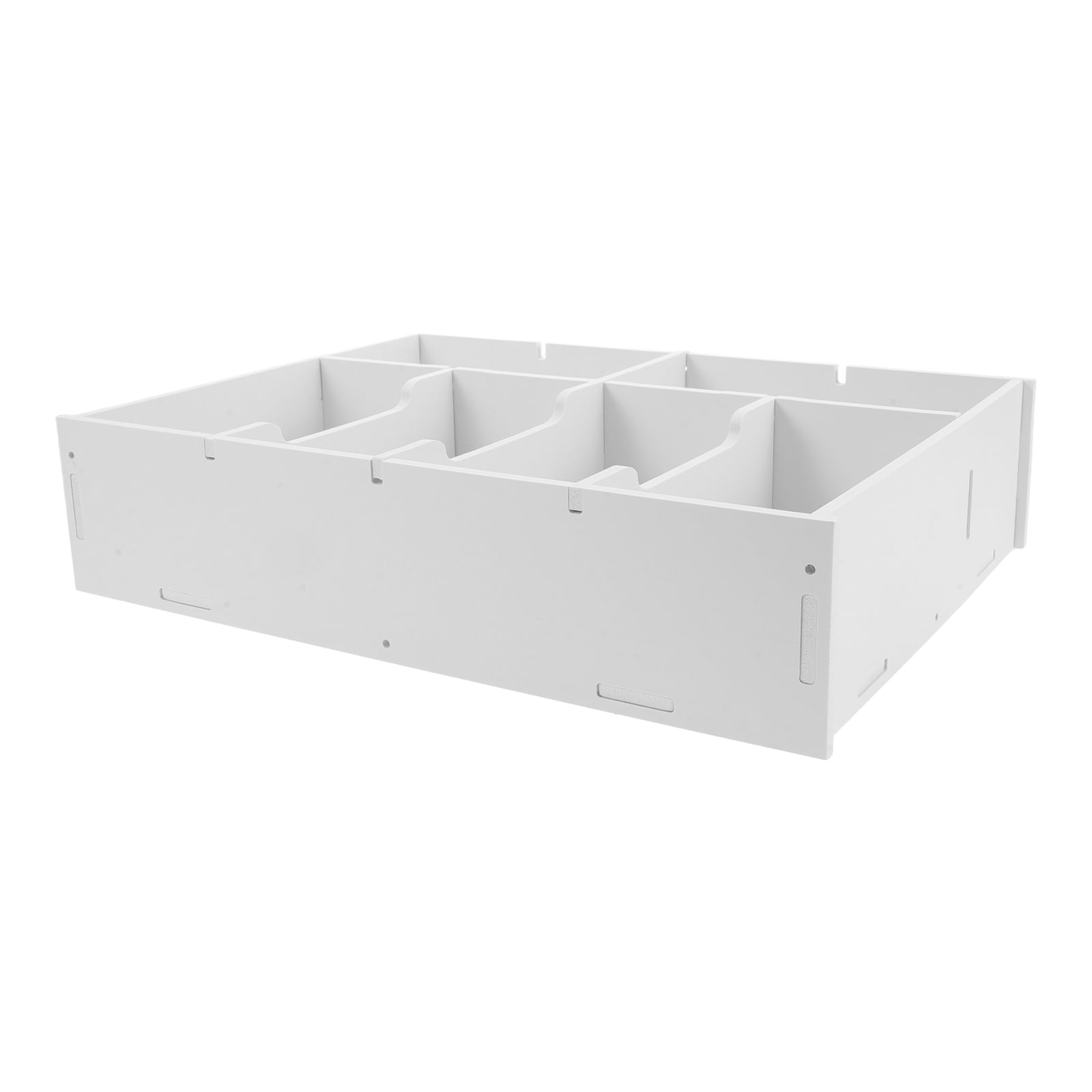 Receipt Collection Box WHAMVOX 1Pack Receipt Organizer Box With Multicompartment Design For ...
