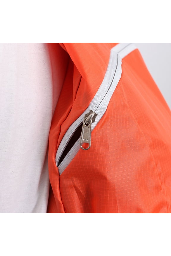 1Pack Square Fashionable Design Portable Collapsible Backpack for Outdoor Adventure 18L