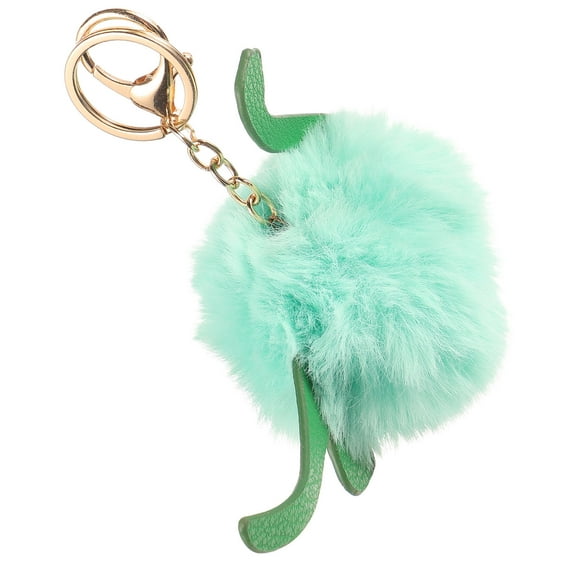 SKISUNO Luggage Dinosaur Charm Keychain Pendant Green 1Pack