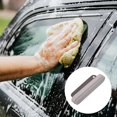 thumbnail image 1 of WHAMVOX 1Pack Window Squeegee for Home with PP Material and Durable Construction for Surface Cleaning, 1 of 8