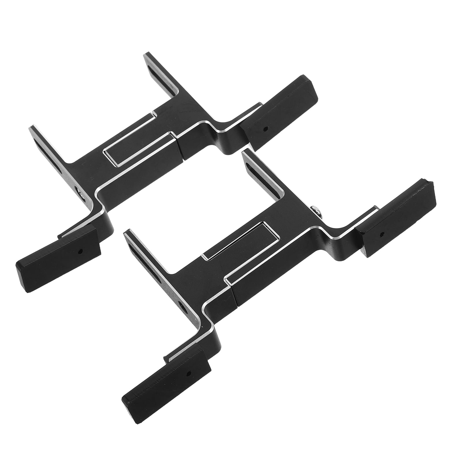 14cm Radiator Support Pc WHAMVOX 1Pair Gaming Pc Radiator Mount Bracket Silent Vibration ...
