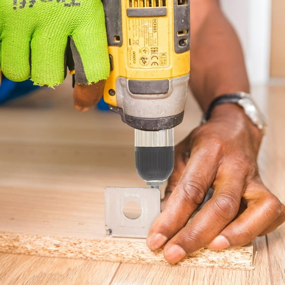 WHAMVOX 1Pc 2-13mm Steel Drill Chuck Drilling Adapter Converter Drill Bits Converter Hand Drill Bits