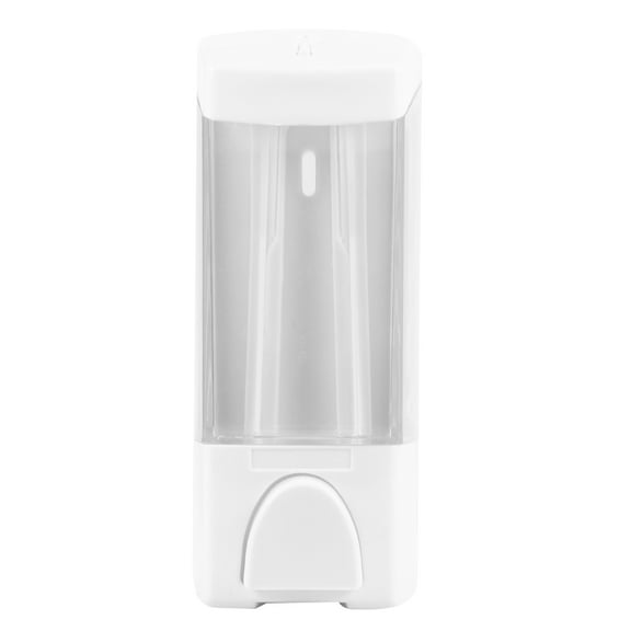 COMPUKAS Whamvox 1Pack 300ml Wall Mount Press Type Soap Dispenser