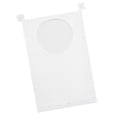 thumbnail image 1 of WHAMVOX 1Pc Bathroom Clothes Bags Multipurpose Clothes Bags Wall Hanging Storage Bag, 1 of 8
