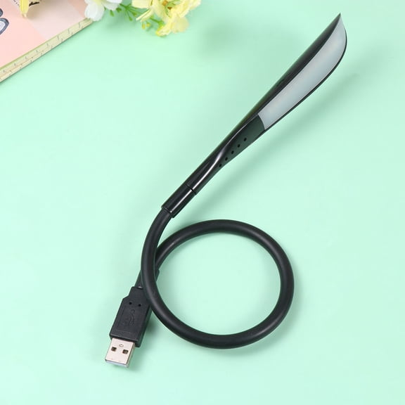 FESTFENDS Led Light Lamp Black 1Pack 18.1x0.9x0.6in