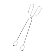 WHAMVOX Stainless Steel Outdoor Barbecue Tong, 1 Pc Camping Grill Tong for BBQ and Cooking, Tool
