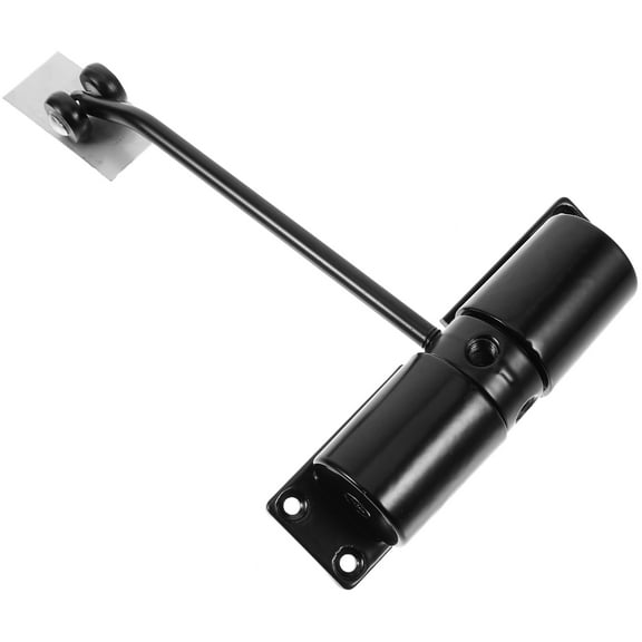 WHAMVOX 1Pcs Automatic Door Closer for Home with Silent Operation and Security