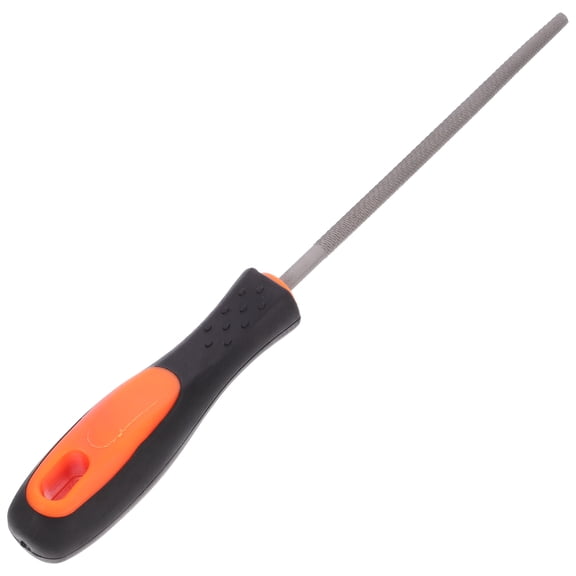 YSNOOWE Needle Files for Metal Round Files Set Carbon Steel Tools for Metalworkers 1Pack