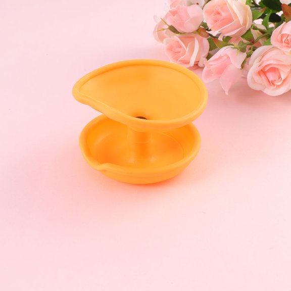 WHAMVOX 1Pcs Compact Design Earphone Organiser for Safe Wrapping Data Cable Organizer 7x7x3in