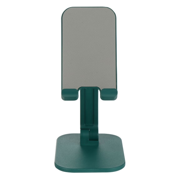 SKISUNO Adjustable Green Laptop Stand for Desk, ABS Material, Ergonomic Design for General Use and Home Office