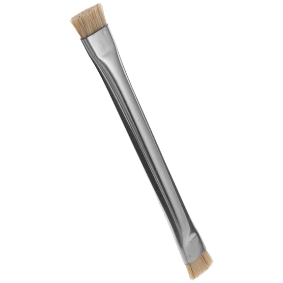 WHAMVOX Electronics Cleaning Brush for Projects, Soft and Hard Bristles, Ideal for Electronics Maintenance and Repair