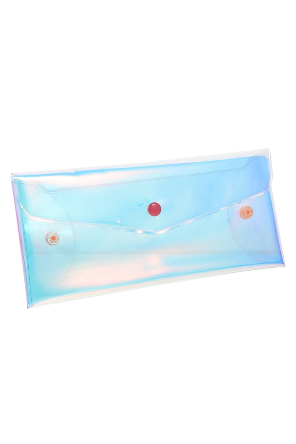 1Pcs Envelope Style Portable Cash Wallet For Women 7.86X3.14X0.59in