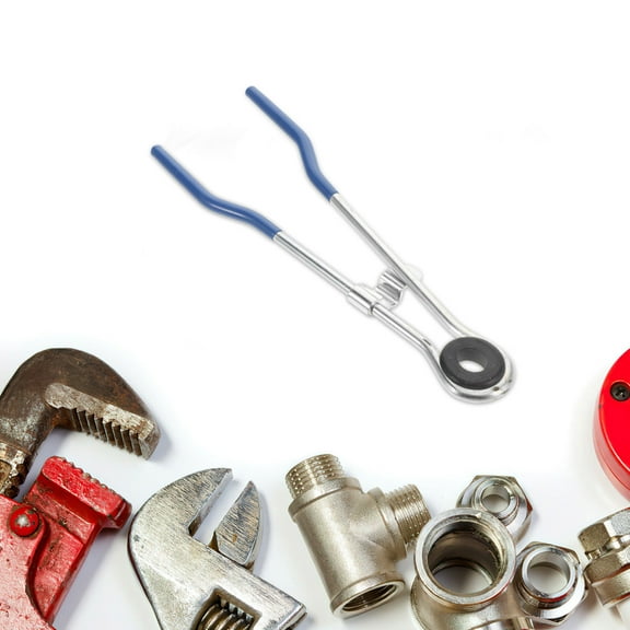 WHAMVOX 1Pcs Hose Pinch Pliers Steel for Automotive Mechanics Small Engine Tools