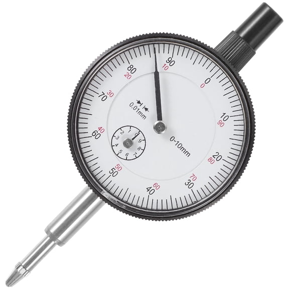 WHAMVOX Precision Iron Dial Indicator for Accurate Measurement in Various Industrial and Mechanical Applications