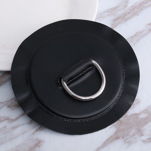 WHAMVOX 1Pcs Kayak Anchor Grip D-Shaped for Canoe Hardware Durable Use