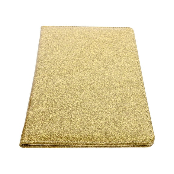 WHAMVOX 1Pcs Light Yellow Rectangular Car Insurance and Registration Holder for Document Storage