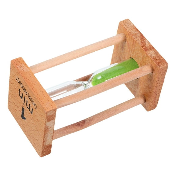 WHAMVOX 1Pcs Mini Timer Green Square For Birthday Festival Gifts