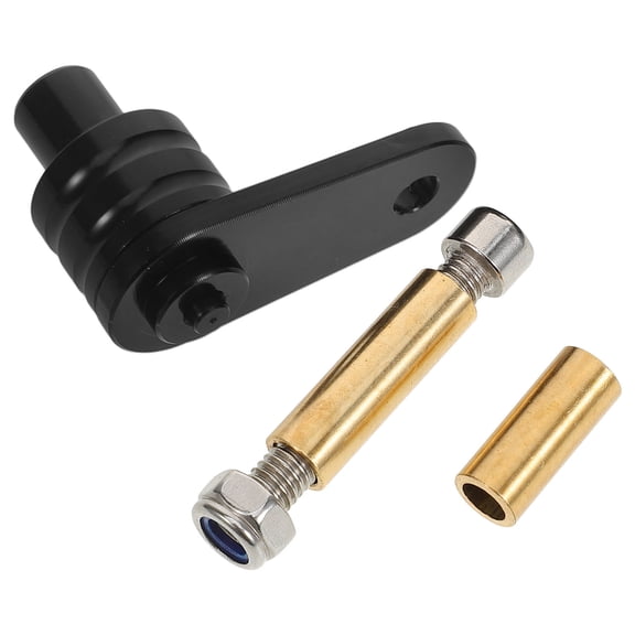 WHAMVOX 1Pcs Motorcycle Replacement Locks Aluminum Alloy for Security and Safety