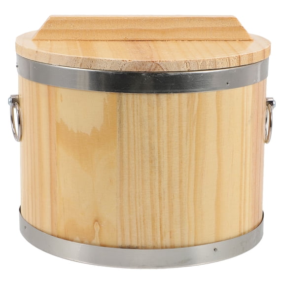 WHAMVOX Multi-Function Rice Storage Bucket for Kitchen and Household Use, and Convenient Design