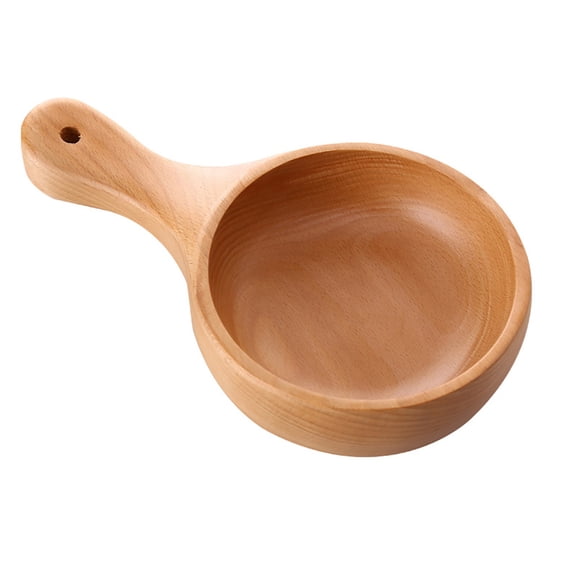 WHAMVOX 1Pcs Pickle Bowl in Khaki for Multi Functional Use Decor
