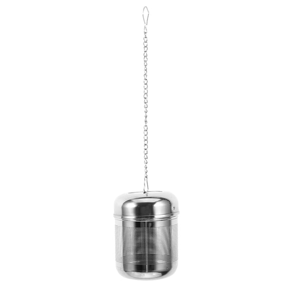 WHAMVOX 1Pcs Simple Design Stainless Steel Tea Infuser for Cup Accessories and Home Use