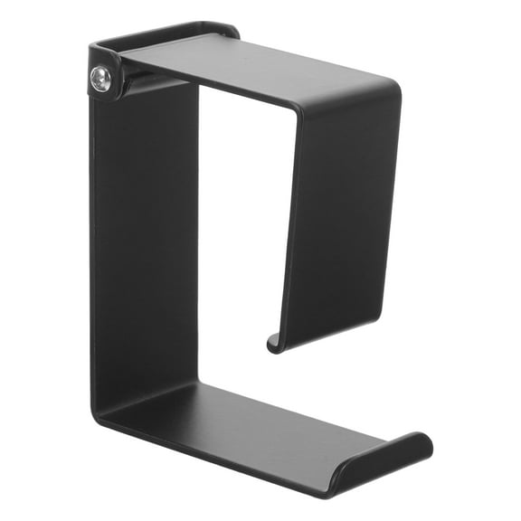 WHAMVOX 1Pcs Storage Hook Round Edges Simple Design Waterproof Home Organization Bathroom Hanger