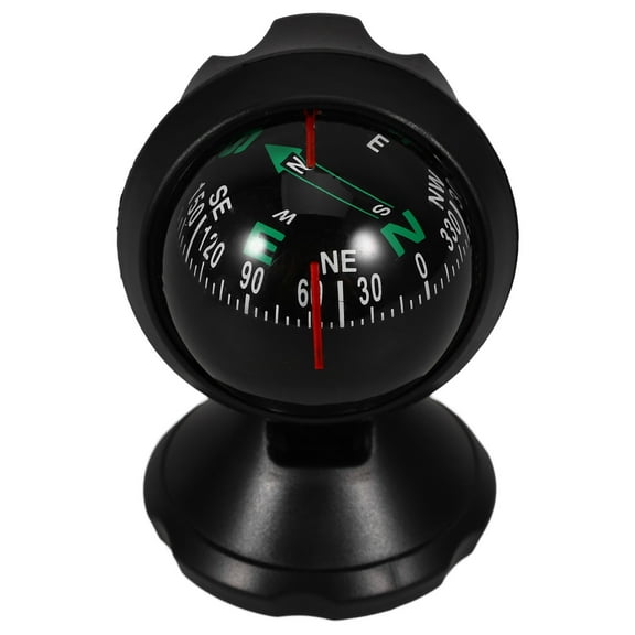 WHAMVOX 1Set 8.00X6.50X5.60CM Auto Compass for Car and Truck