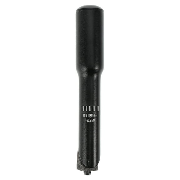 WHAMVOX 1Set Bike Stem Riser Extender for Cyclists Reduces Strain on Back and Neck 2.6In