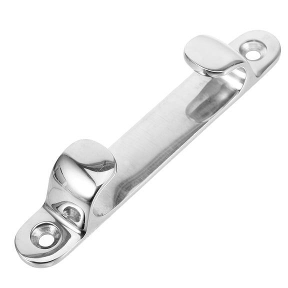 WHAMVOX Stainless Steel Boat Rope Cleat Set - Marine Hardware for Boat Accessories and Docking