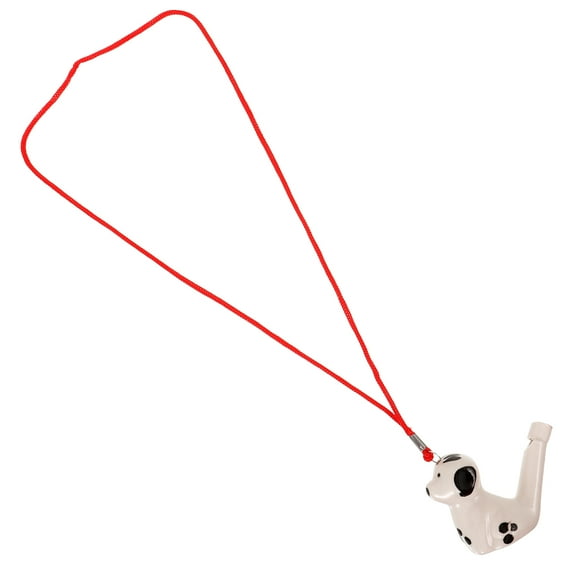 WHAMVOX 1Set Ceramic Whistles for Kids and Students Cartoon Animal Shape Ideal for Outdoors