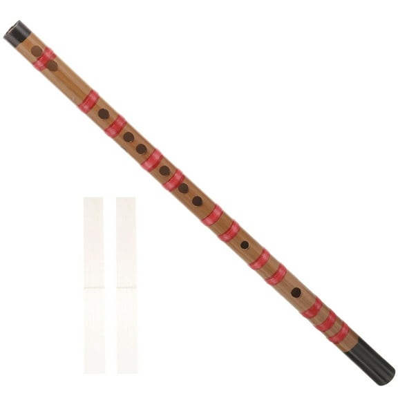 WHAMVOX 1Set Chinese Flutes for Music Enthusiasts in Multi Color with Melodious Sound