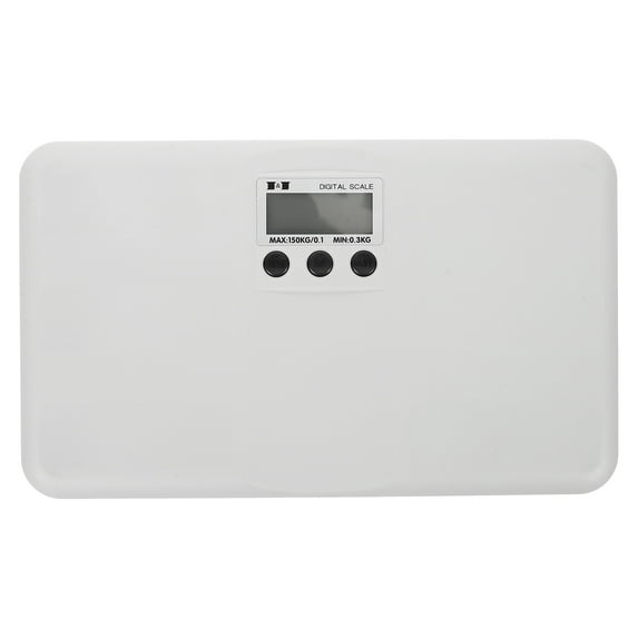 WHAMVOX 1Set Digital Scales for Home Use with Multi-function and LCD Display in Assorted Color