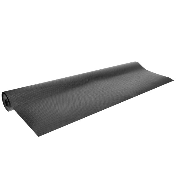 WHAMVOX 1Set Durable EVA Reptile Carpet Mat Black for Bearded Dragon Tank and Enclosure Accessories