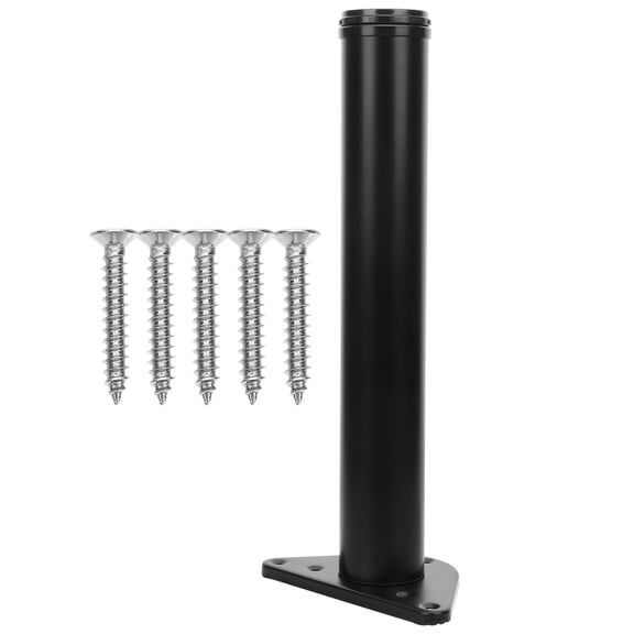 WHAMVOX 1Set Furniture Legs Metal Dining Table Leg Professional Polishing Process