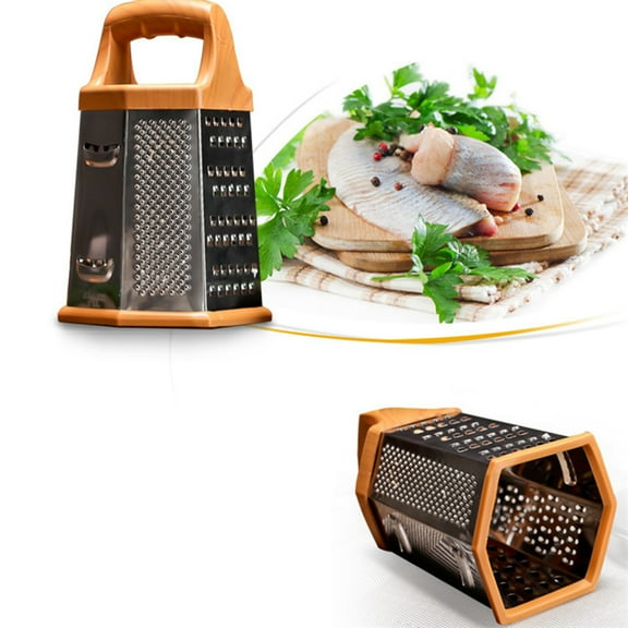 WHAMVOX 1Set Mandolin Slicer Potato Shredder Mini Graters Kitchen for Home Cooks in Assorted Color