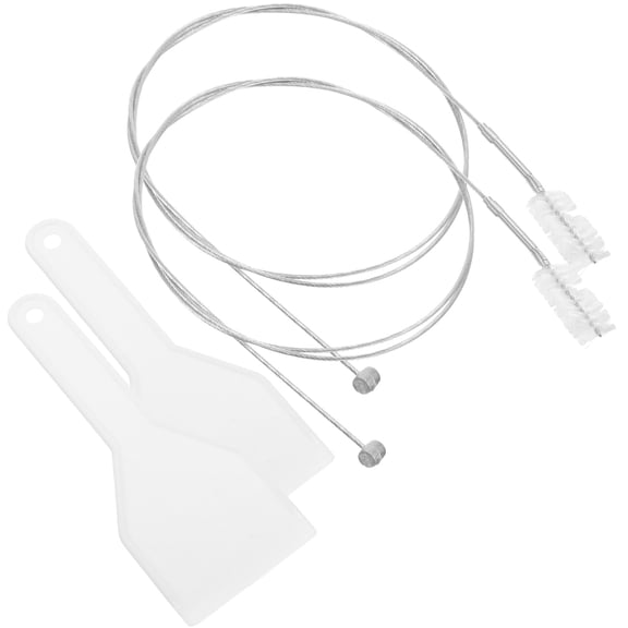 WHAMVOX 1Set Refrigerator Defrosting Tool Ice For Freezers And Display Cabinets Efficient Cleaning