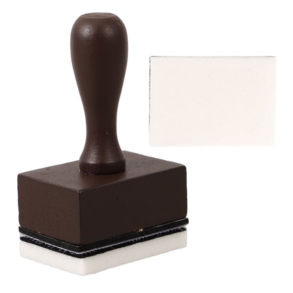 WHAMVOX 1Set Stamps Blending Tool For Diy Decorating 9.00X5.00X3.50CM