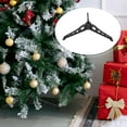 thumbnail image 1 of WHAMVOX 1Set Tree Bottom Base Black Color Circular Shape For Christmas Decorators, 1 of 8