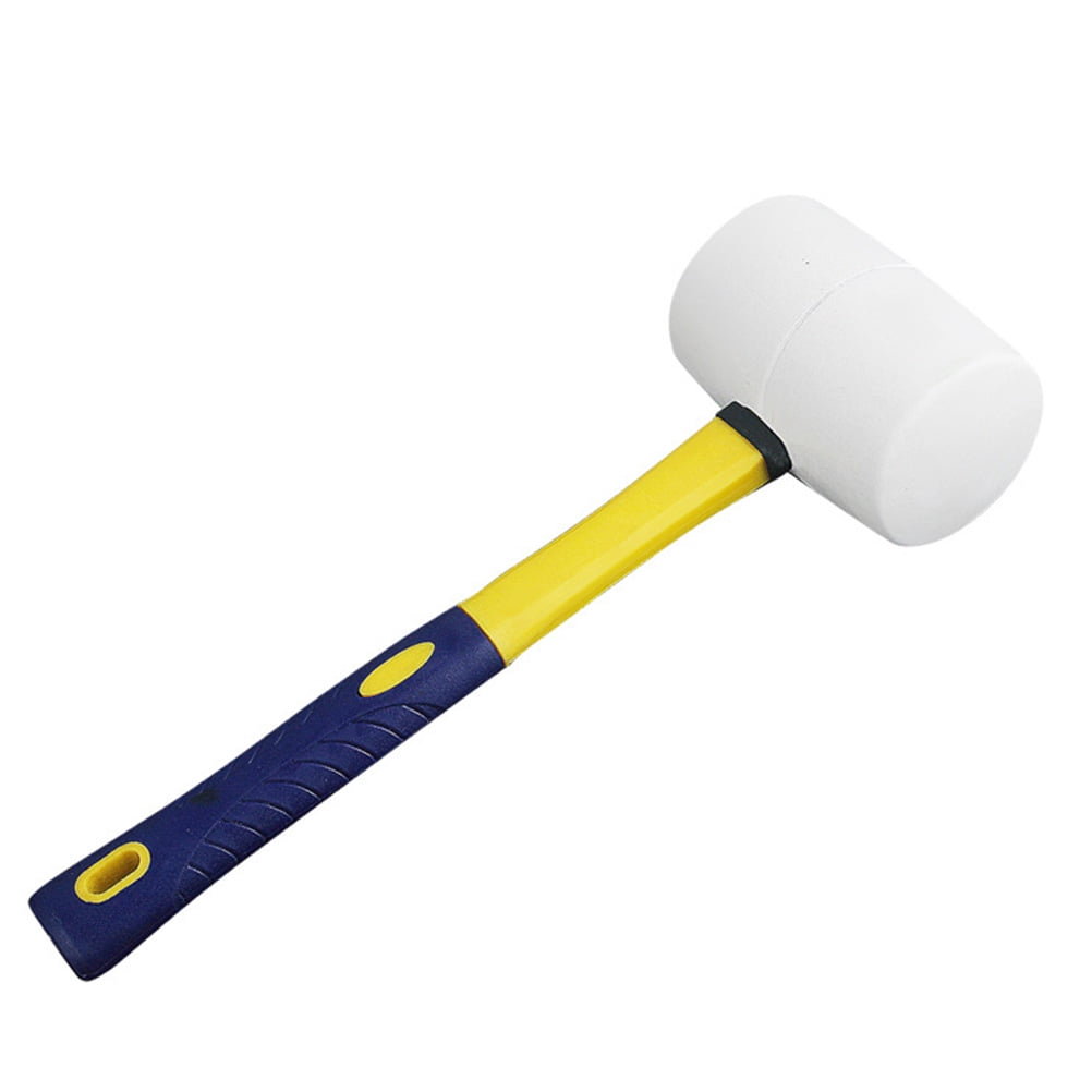 WHAMVOX 1pc Flooring Installation Hammer Non-Slip Hammer Tool for Floor Installation