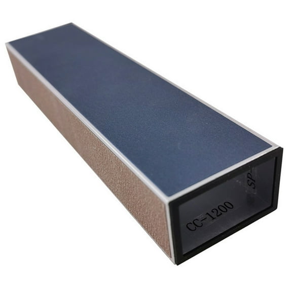 WHAMVOX 1pc Guitar Fret Sanding Leveler Beam Bass Leveling Bar Luthier Polishing Tool with 4pcs Sandpaper and 2pcs Gasket