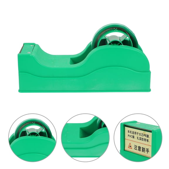 WHAMVOX 1pc Manual Bundling Machine Plastic Binding Machine with Adhesive Tape