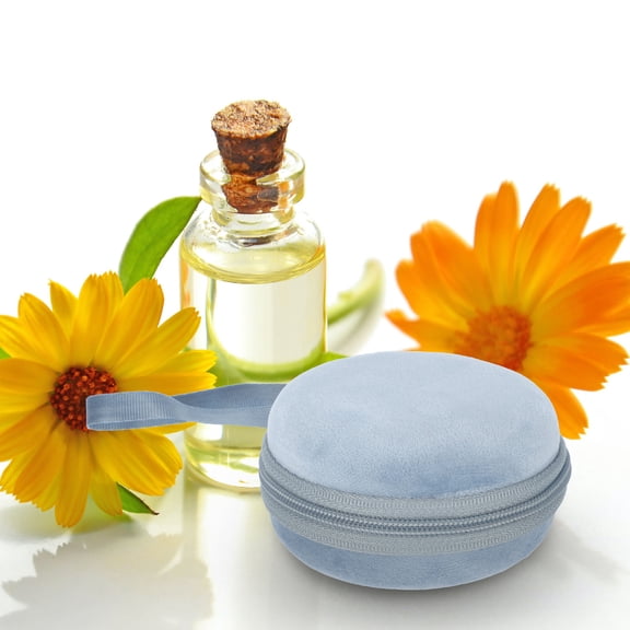 WHAMVOX 1pc Useful Essential Oil Carrying Case Portable Essential Oil Bottle Organizer