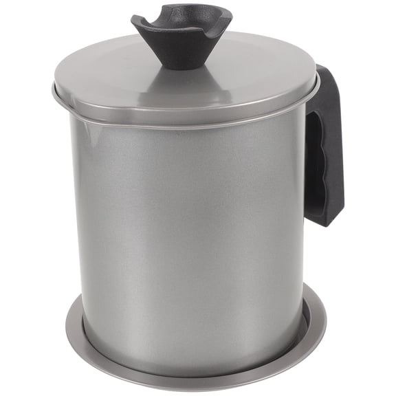 WHAMVOX 2 .0L Oil Can Anti-spill Pot Dispenser Filter Container