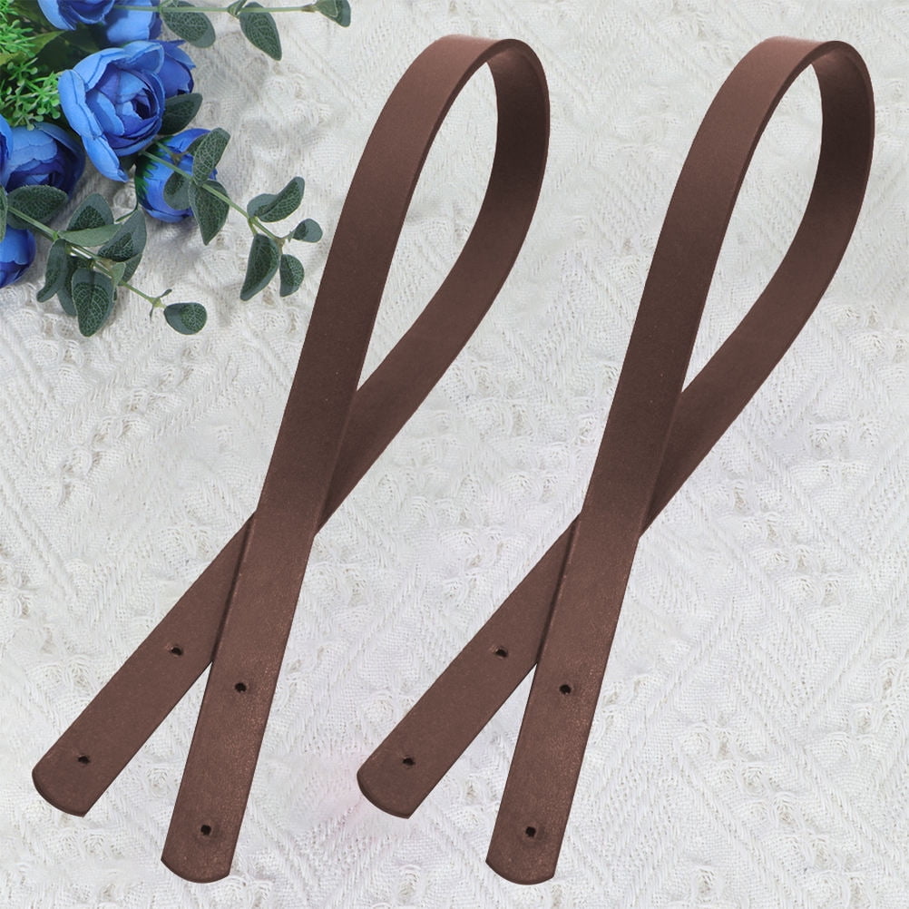 WHAMVOX 2 PCS Handbag Straps Replacement Purse for Handbags Rivets ...