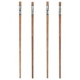 thumbnail image 1 of WHAMVOX  2 Pairs Creative Chopsticks Versatile Dining Utensils Comfortable Grip, 1 of 8